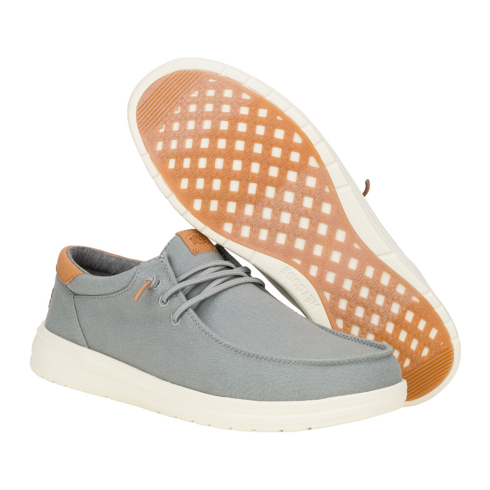 Paul Canvas - Hombre Monument Grey