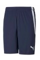 SHORT HOMBRE PUMA TEAM LIGA Azul-marino