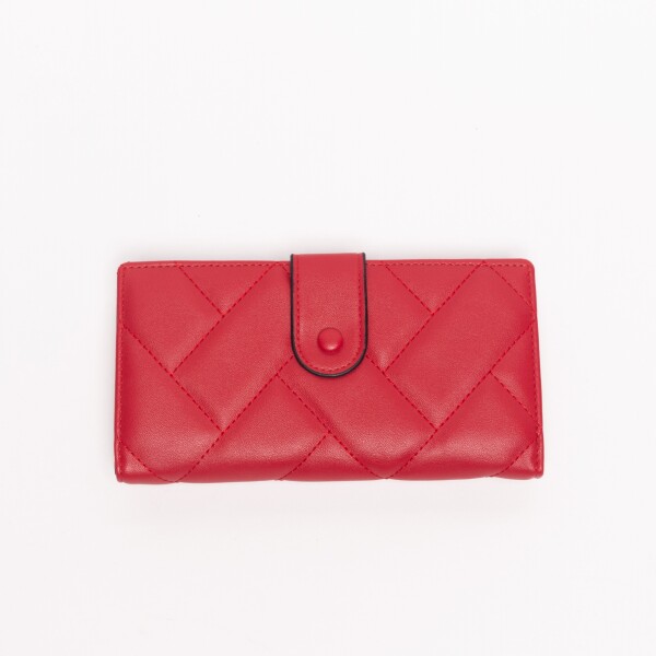 BILLETERA DUMONT ROJA BILLETERA DUMONT ROJA