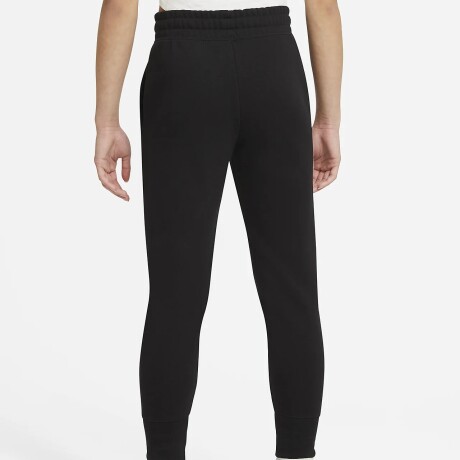 Pantalon Nike Niño Club Ft Hw Fttd Black/(White) S/C