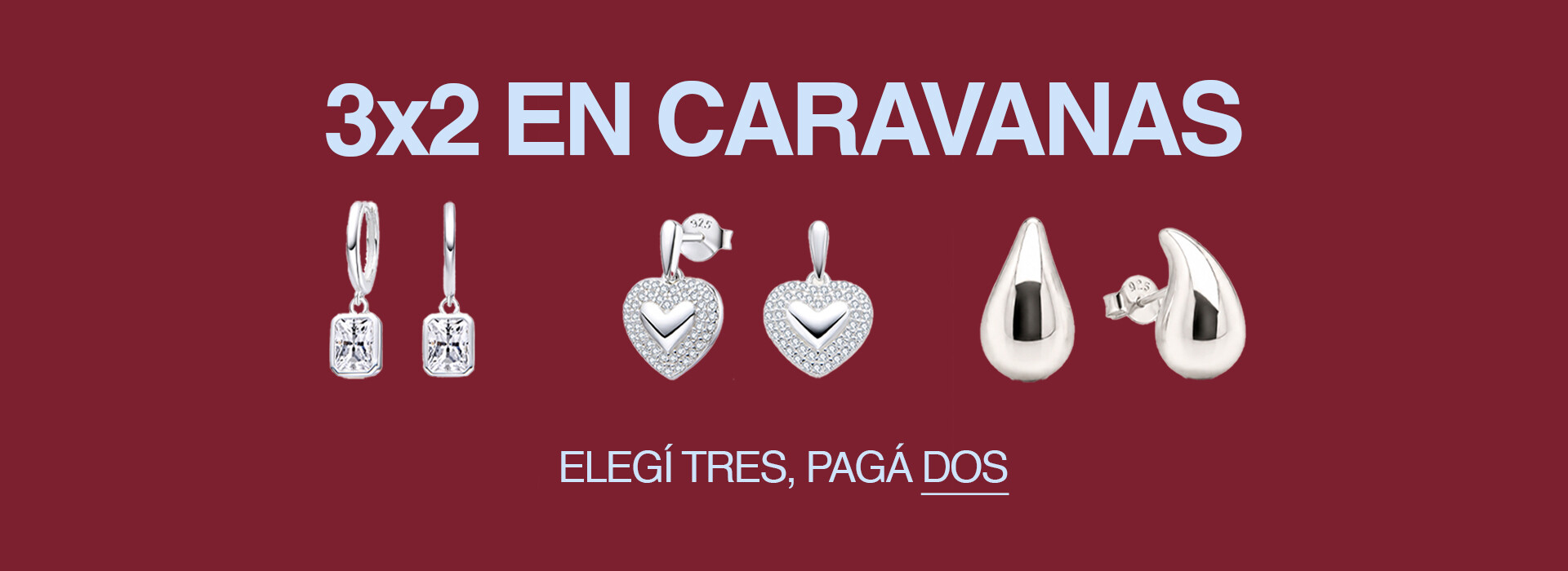 3x2 caravanas