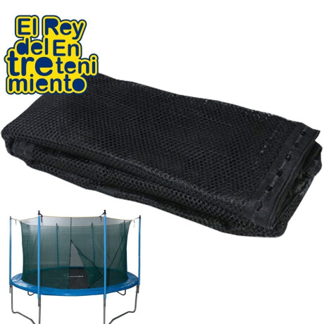 Red De Protección P/ Cama Elástica 3.05m Trampolín Cme006305