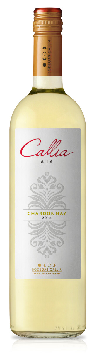 Callia Alta Chardonnay 