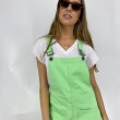 JUMPER P.CAKE MARILINA VERDE
