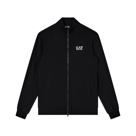 ARMANI EA7 SWEATSHIRT Black