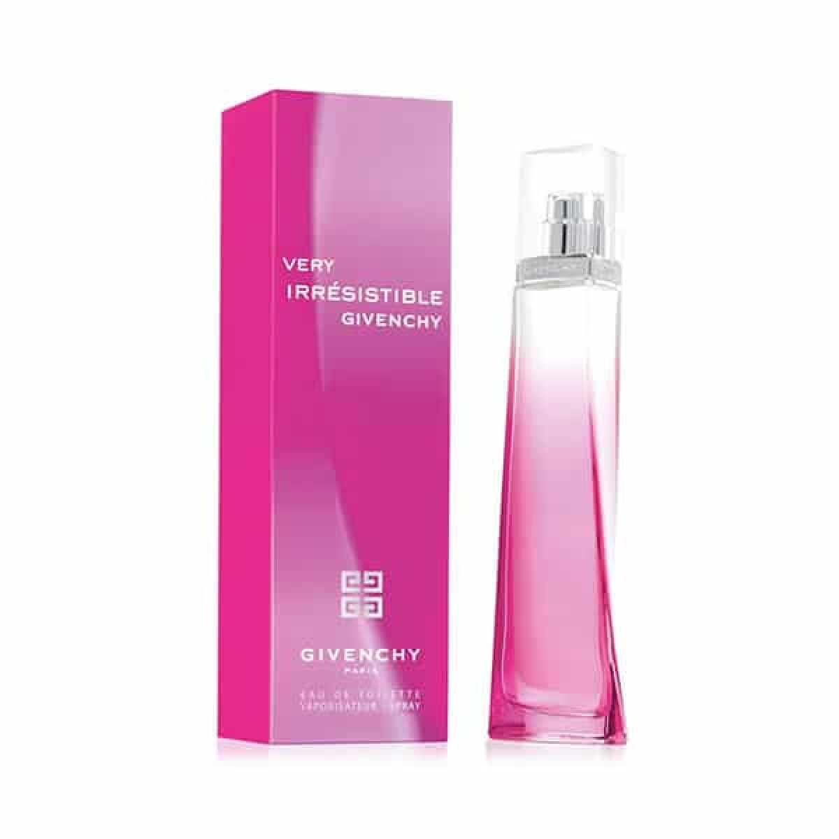 Givenchy Very Irresistible Edt 75ml 