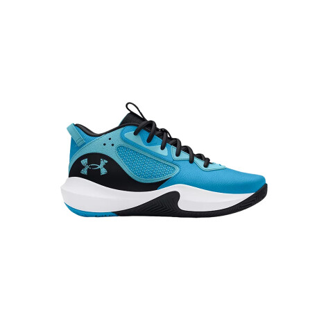 Championes Under Armour Lockdown 6 De Niño Blue