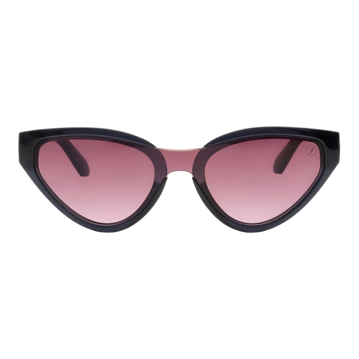 Lentes de Sol Chilli Beans Trento - Negro - Rosa 