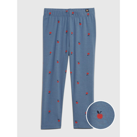 PTF LEGGING BAINBRIDGE BLUE