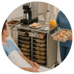 Hornos para Centros de salud