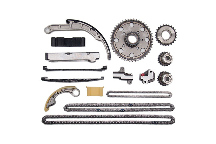 Kit Cadena Distribución Con Engranaje Kit Cadena Distribución Con Engranaje