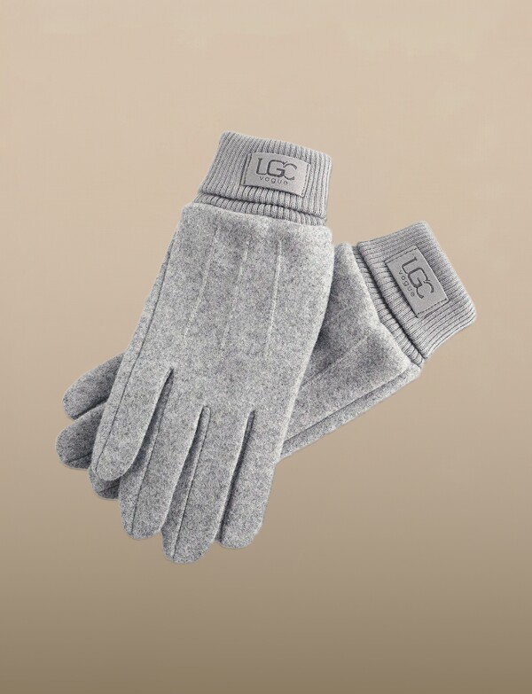 Guantes Soft GRIS