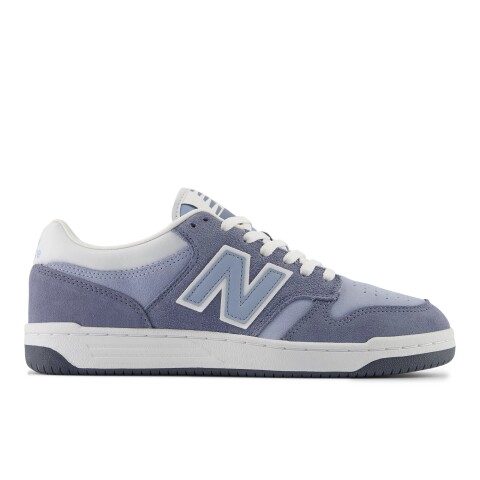 Championes New Balance Unisex - 480 - BB480LEB ARCTIC GREY