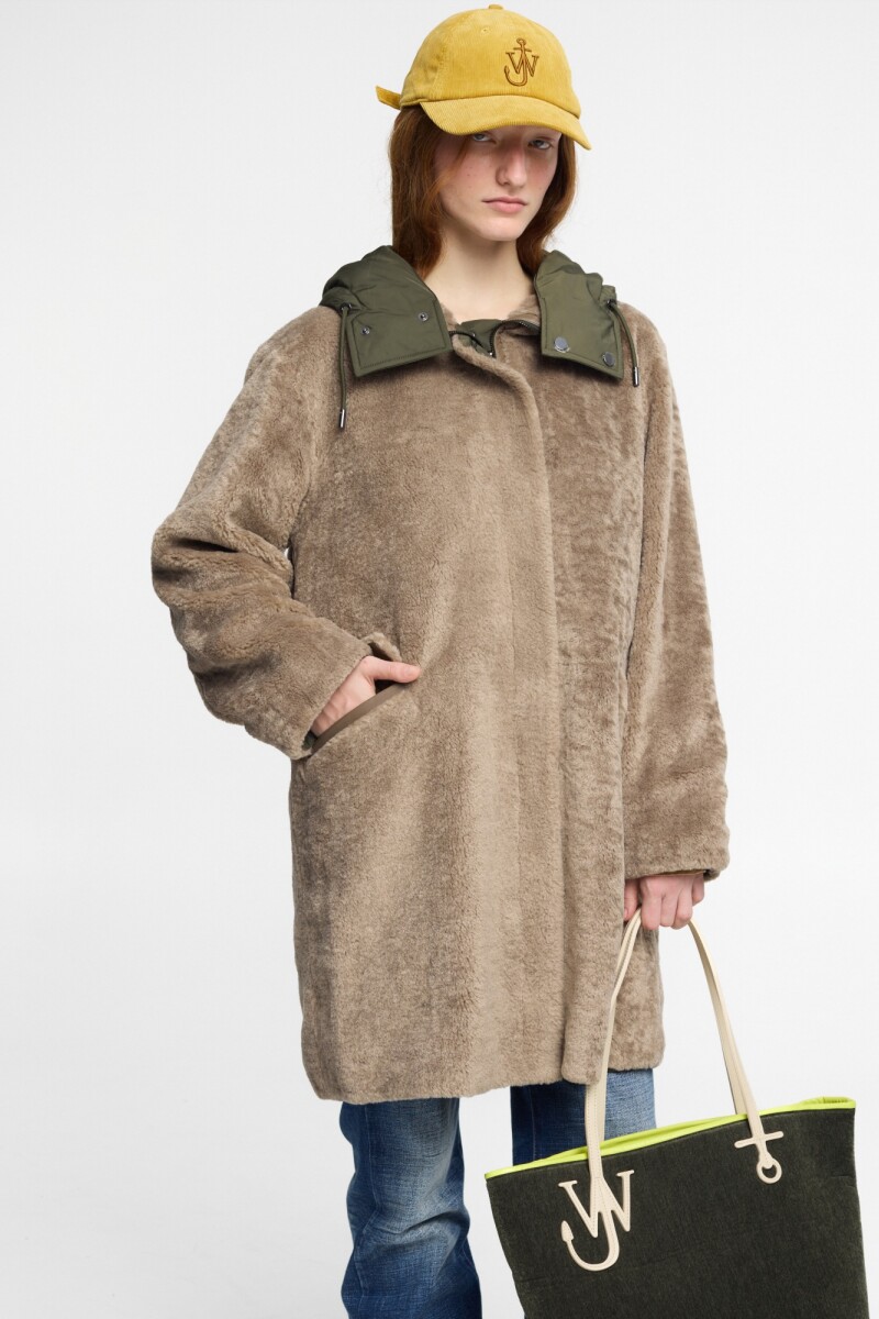 CAMPERA Kaki