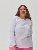 Remera Leti lurex