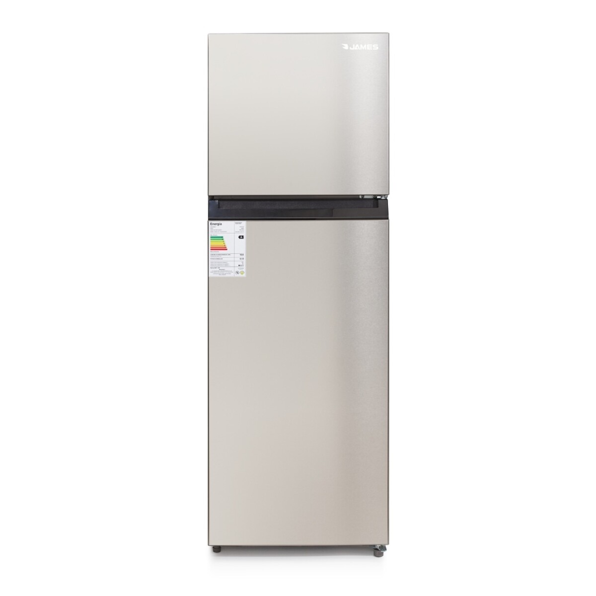REFRIGERADOR JAMES MOD. RJE 401 INOX 