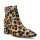 Botas de Mujer Bottero en punta de cuero Leopardo