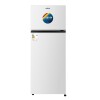 Heladera Con Freezer Enxuta Renx16200fh Color White Con Capacidad De 205l 220v Heladera Con Freezer Enxuta Renx16200fh Color White Con Capacidad De 205l 220v