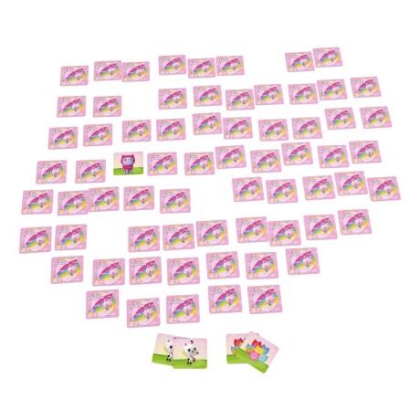 Juego de Memoria Gabbys Dollhouse en Lata 001