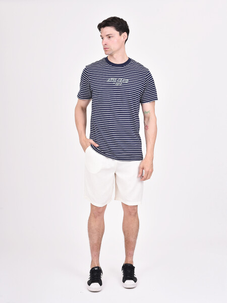 BERMUDA DANTE OFF WHITE