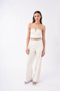 Top Mirabella BEIGE