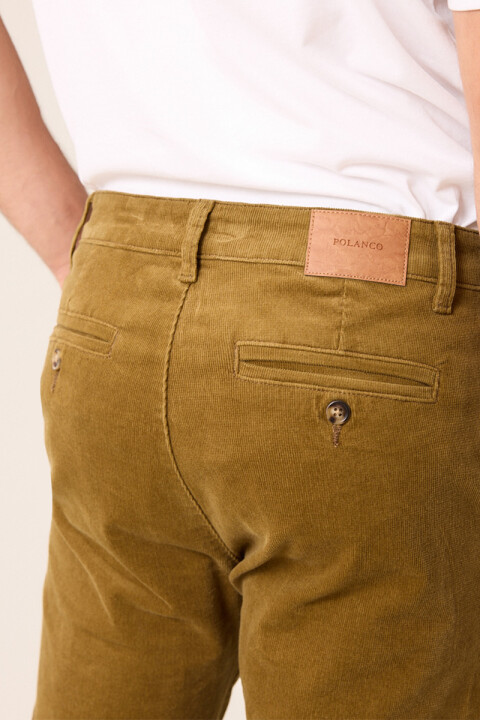 PANTALON ALPAX POLANCO Camel