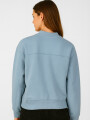 Sudadera Meimei Azul Claro