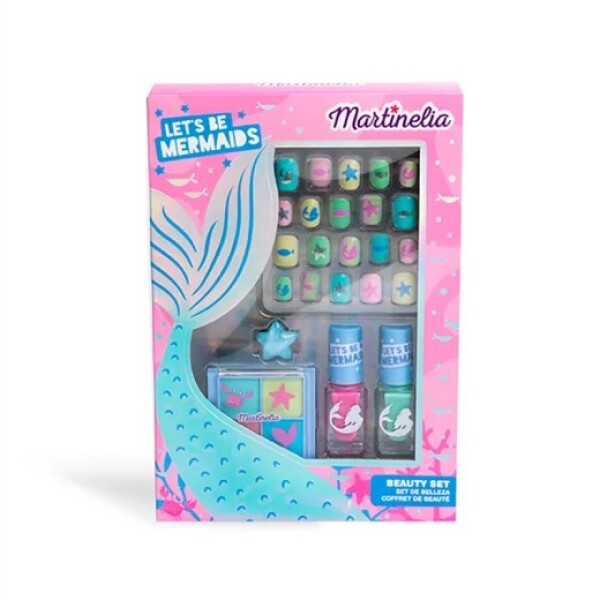 Set de belleza Martinelia Let´s be mermaids Set de belleza Martinelia Let´s be mermaids