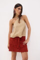 Top Lina Beige