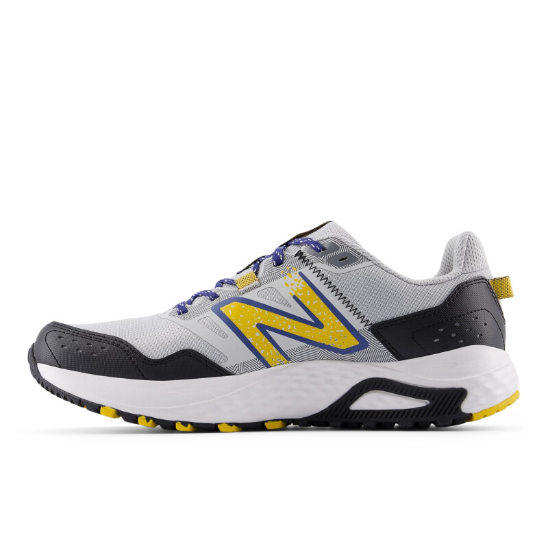 CHAMPIONES NEW BALANCE Hombre MT410AT8 Gris
