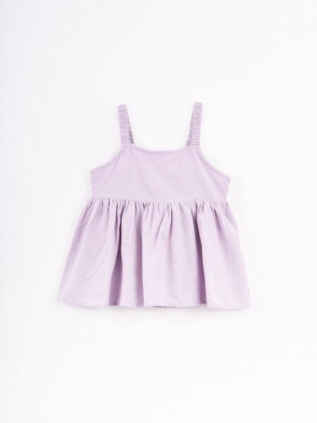 BLUSA MICA LILA (V)