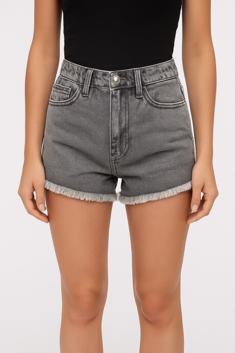 Short Abai Gris Claro