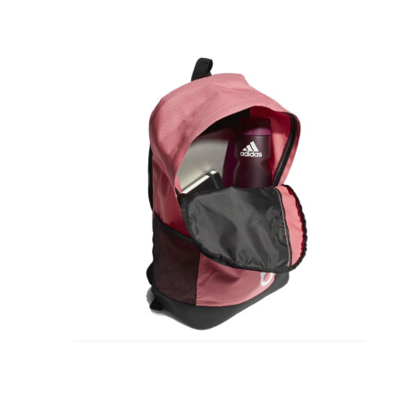 Mochila adidas Essentials Logo - Pink / Black Pink/Black