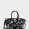City Estampados Cartera City Margaritas - Estampado Flores