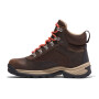 Botas White Ledge Mid Waterproof Mujer Chocolate Brown