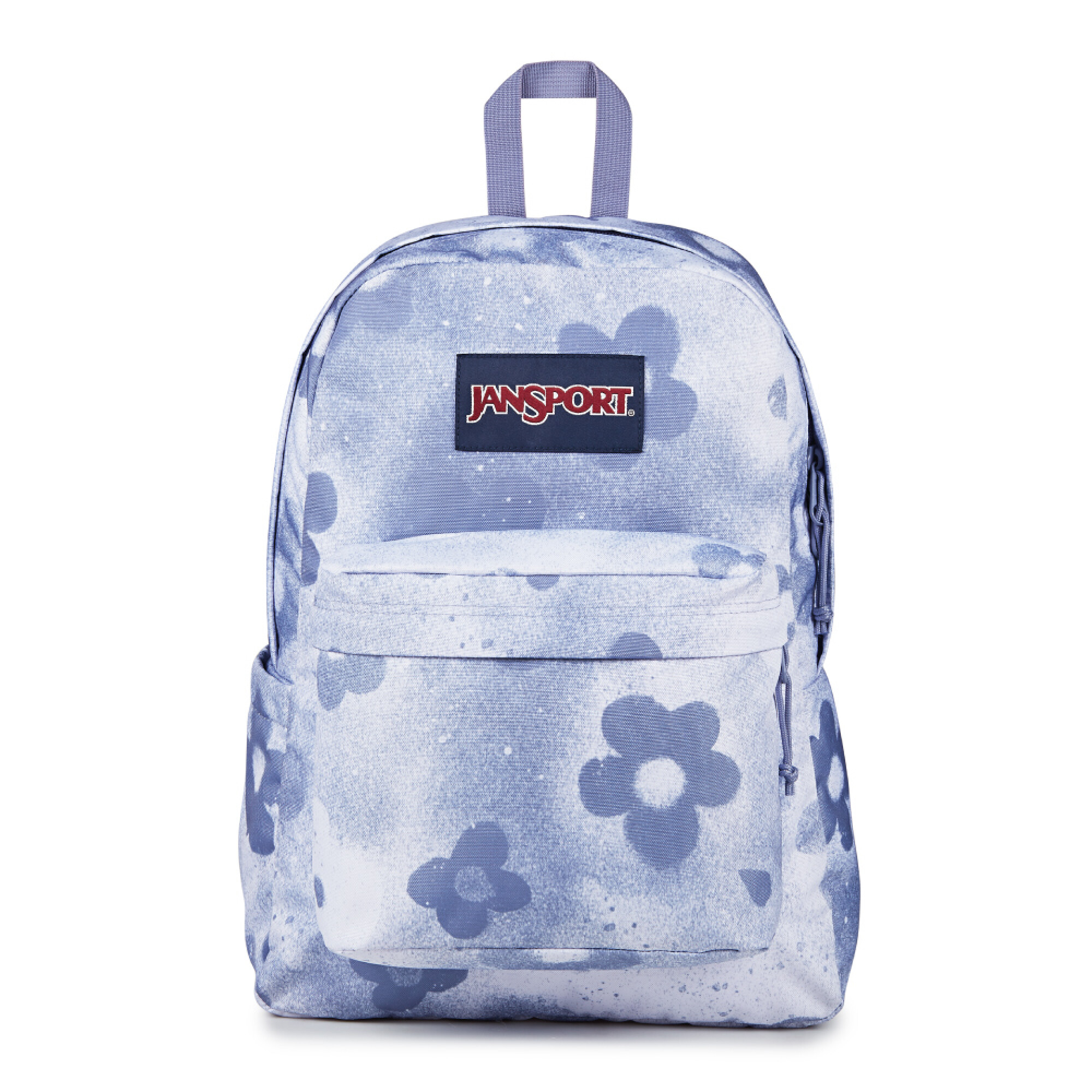 Mochila Portalaptop Superbreak Plus - Graffitied — Jansport