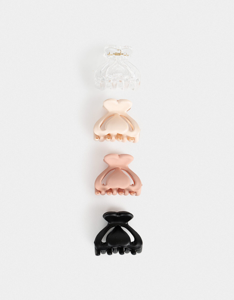 Set De Broches 