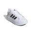 Championes Adidas Grand Court Blanco