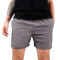 Short de Hombre Topper Running Zeal II Gris