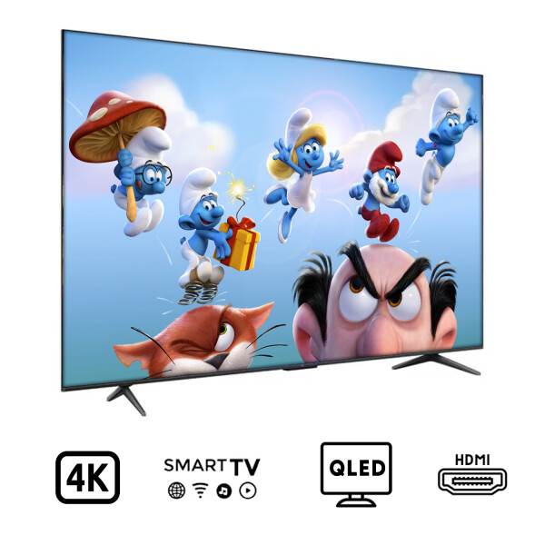 Smart Tv Tcl 75c655 4k Qled 75" TV 75" TCL QLED 75C655 GOOGLE TV 4K