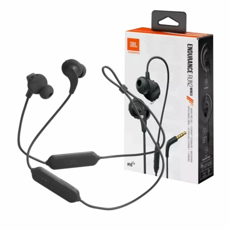 Auricular Jbl Endurance Run 2 Negro Bluetooth 001