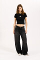 JEAN BAGGY WAVES BLACK J-negro