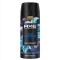 Deoperfume antitranspirante Axe Blue Lavender