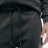 PANTALÓN MASC CINZA ESCURO