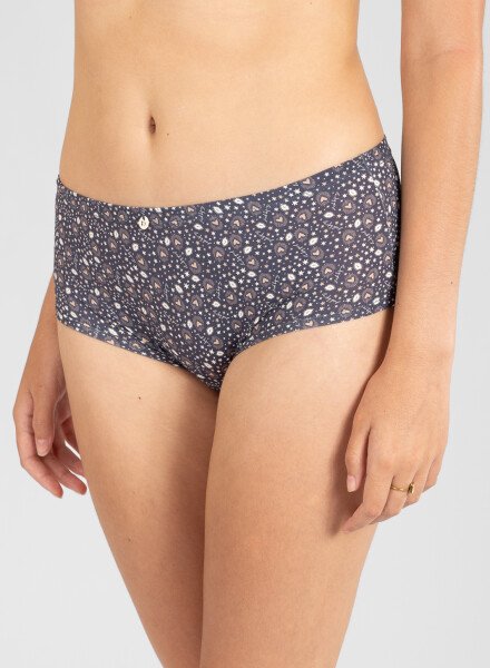 Culotte lucky Azul noche
