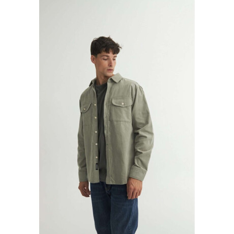 Sobrecamisa Frew Verde