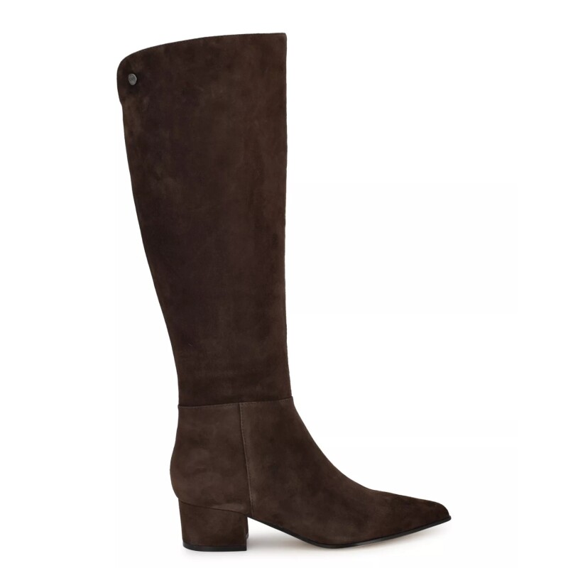 Boots Morgin Dark Brown