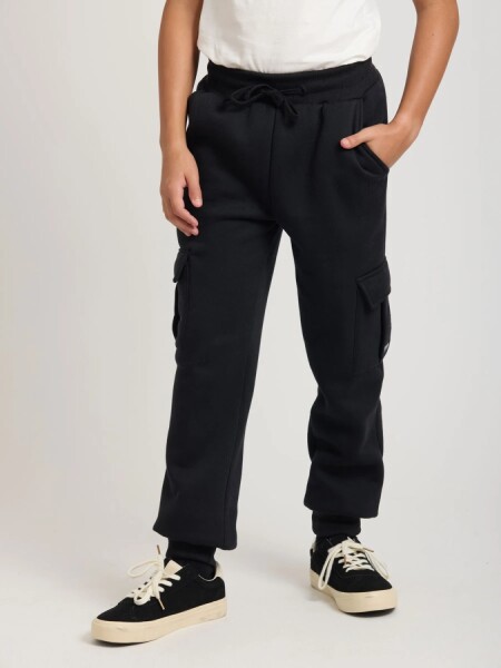 BABUCHA DIXIE LUMIN TEEN NEGRO