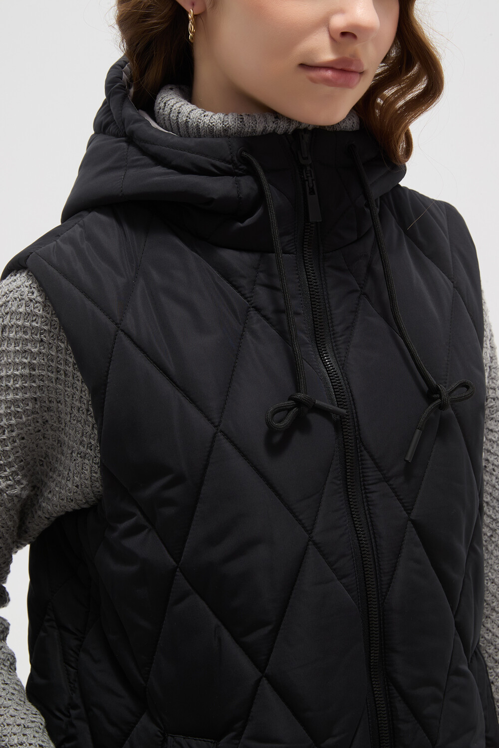 Chaleco Arselin Estampado 2