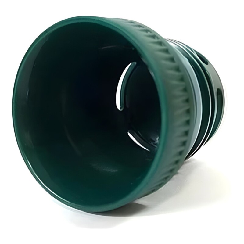 Termo Stanley Ultra 1,4 L Con Tapón Cebador Para Bebidas Frías Y Calientes Verde